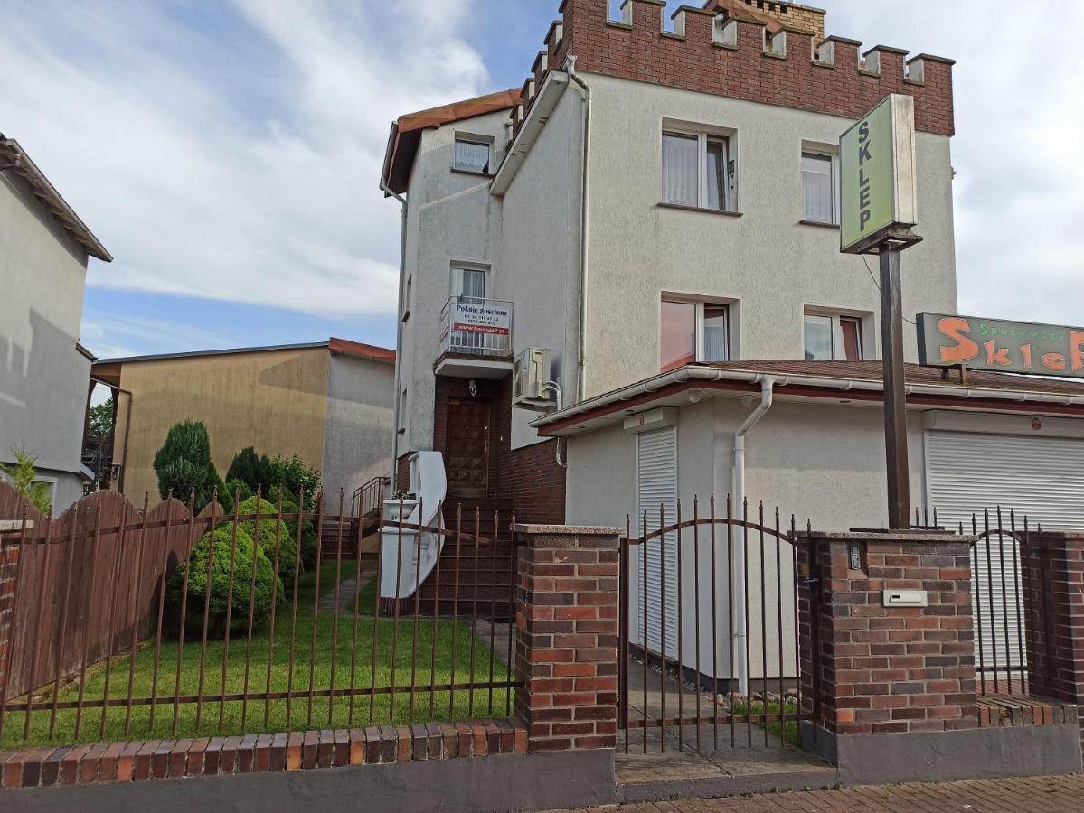 Apartamento Karmax2 Mielno  Exterior foto