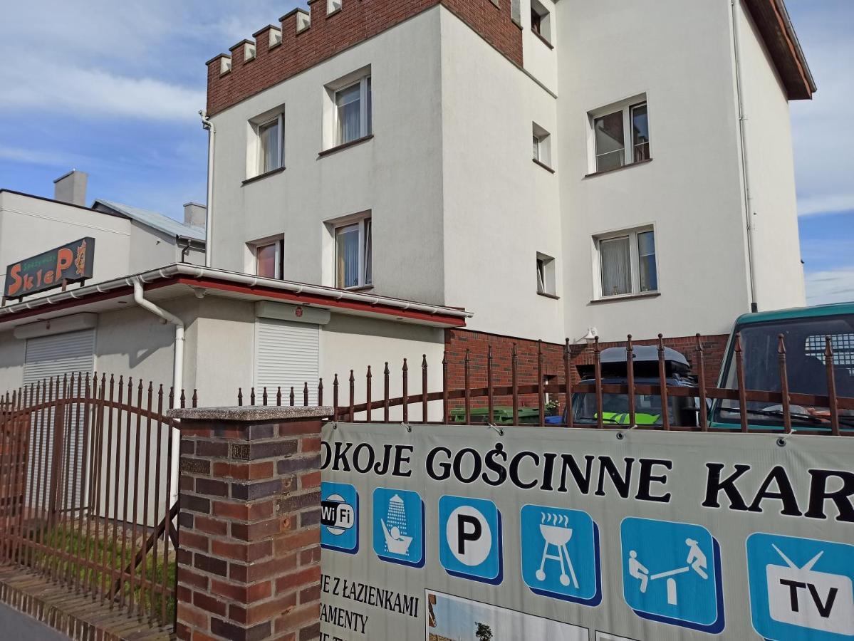 Apartamento Karmax2 Mielno  Exterior foto